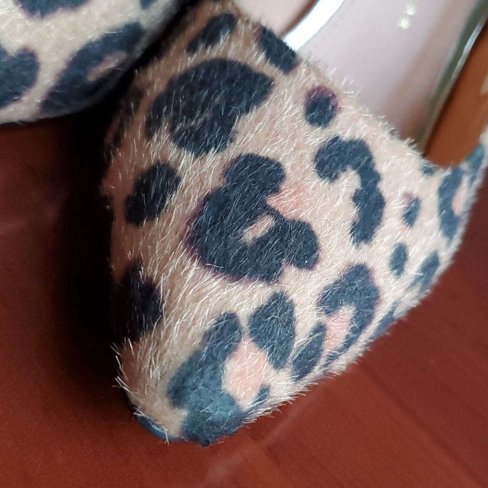 Leopard heels - Picture 3 of 8